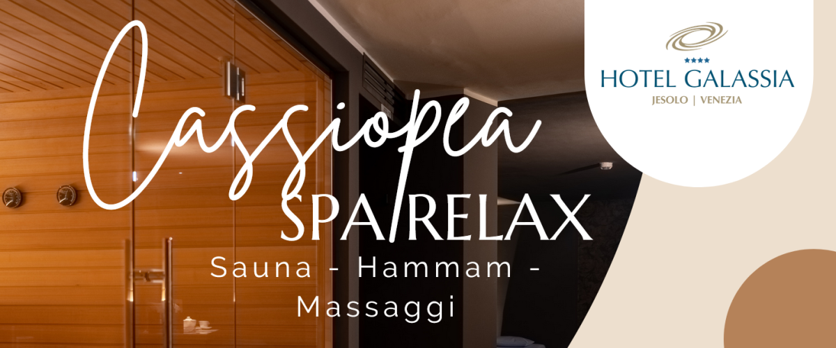 Cassiopea Spa Relax Wellness